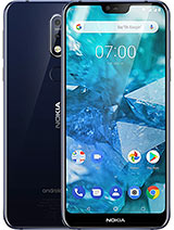 Best available price of Nokia 7-1 in Liberia
