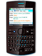 Best available price of Nokia Asha 205 in Liberia