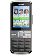 Best available price of Nokia C5 5MP in Liberia
