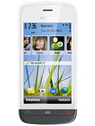 Best available price of Nokia C5-05 in Liberia