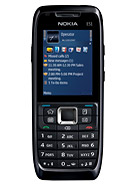 Best available price of Nokia E51 camera-free in Liberia