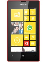 Best available price of Nokia Lumia 520 in Liberia