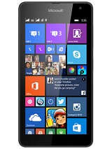 Best available price of Microsoft Lumia 535 Dual SIM in Liberia
