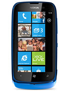 Best available price of Nokia Lumia 610 in Liberia
