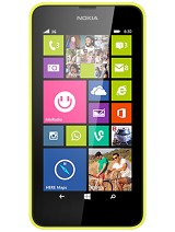Best available price of Nokia Lumia 630 Dual SIM in Liberia