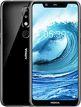 Best available price of Nokia 5-1 Plus Nokia X5 in Liberia