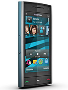 Best available price of Nokia X6 8GB 2010 in Liberia