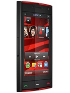 Best available price of Nokia X6 2009 in Liberia