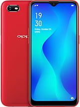 Best available price of Oppo A1k in Liberia