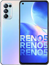 Best available price of Oppo Reno5 4G in Liberia