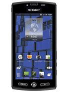 Best available price of Sharp Aquos SH80F in Liberia