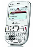 Best available price of Palm Treo 500v in Liberia