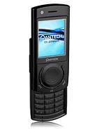 Best available price of Pantech U-4000 in Liberia