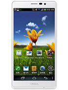 Best available price of Pantech Vega R3 IM-A850L in Liberia