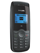 Best available price of Philips 191 in Liberia