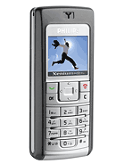 Best available price of Philips Xenium 9-98 in Liberia