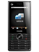 Best available price of Philips D612 in Liberia