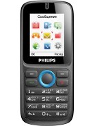 Best available price of Philips E1500 in Liberia