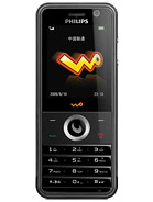 Best available price of Philips W186 in Liberia