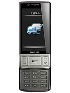 Best available price of Philips W625 in Liberia
