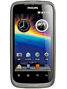 Best available price of Philips W632 in Liberia