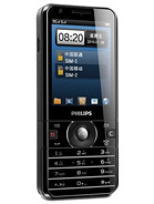 Best available price of Philips W715 in Liberia
