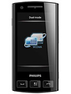 Best available price of Philips W725 in Liberia