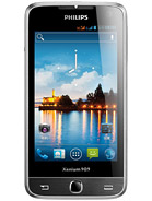 Best available price of Philips W736 in Liberia