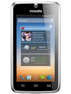 Best available price of Philips W8500 in Liberia