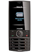 Best available price of Philips Xenium X501 in Liberia