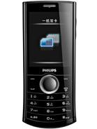 Best available price of Philips Xenium X503 in Liberia