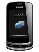 Best available price of Philips X518 in Liberia