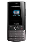 Best available price of Philips X603 in Liberia