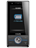 Best available price of Philips X605 in Liberia