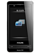 Best available price of Philips X809 in Liberia