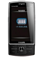 Best available price of Philips X815 in Liberia