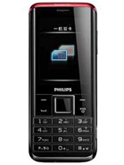 Best available price of Philips Xenium X523 in Liberia