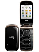 Best available price of Philips Xenium X519 in Liberia
