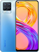 Best available price of Realme 8 Pro in Liberia