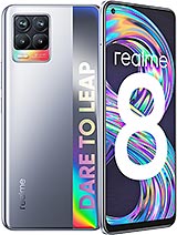 Best available price of Realme 8 in Liberia