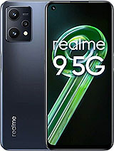 Best available price of Realme 9 5G in Liberia