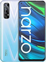 Best available price of Realme Narzo 20 Pro in Liberia