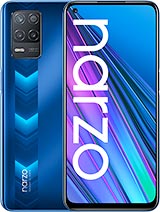 Best available price of Realme Narzo 30 5G in Liberia