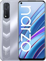 Best available price of Realme Narzo 30 in Liberia