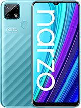 Best available price of Realme Narzo 30A in Liberia