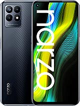Best available price of Realme Narzo 50 in Liberia