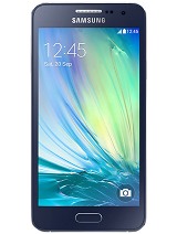 Best available price of Samsung Galaxy A3 in Liberia