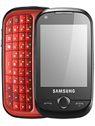 Best available price of Samsung B5310 CorbyPRO in Liberia