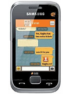 Best available price of Samsung C3312 Duos in Liberia