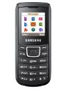 Best available price of Samsung E1100 in Liberia